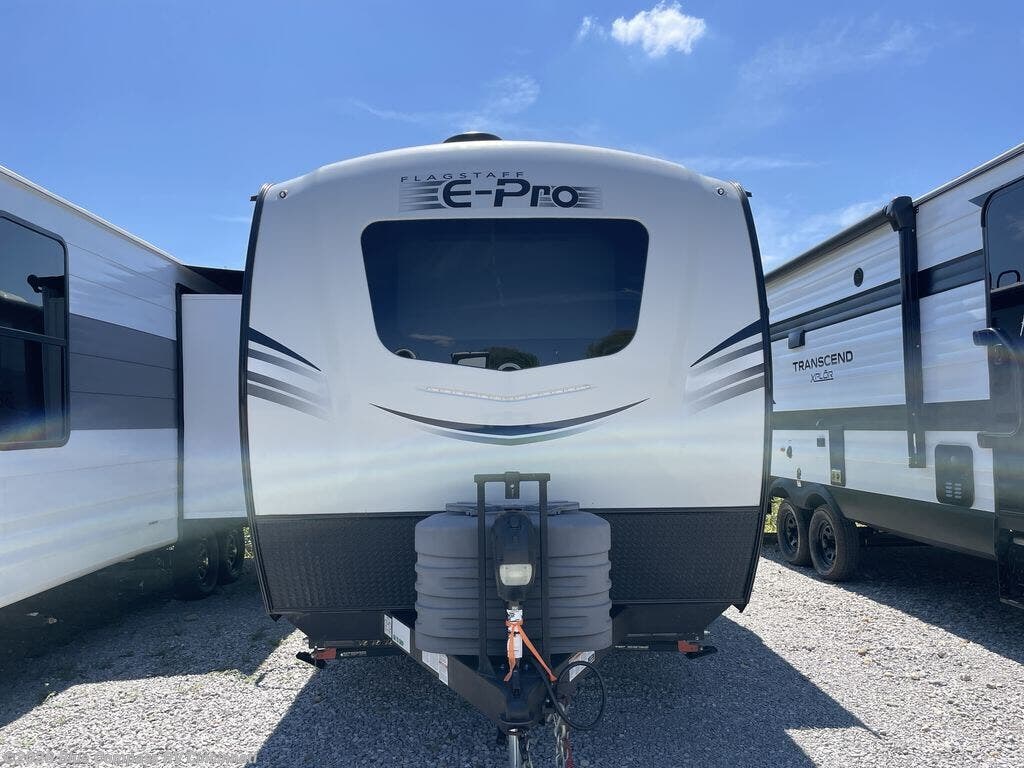 Used 2024 Forest River Flagstaff E-Pro E15FBS available in Cincinnati, Ohio