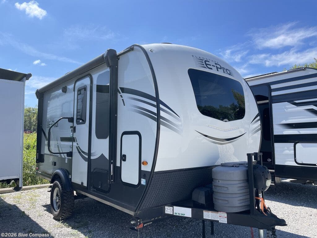 2024 Flagstaff E-Pro E15FBS by Forest River from Blue Compass RV Cincinnati in Cincinnati, Ohio