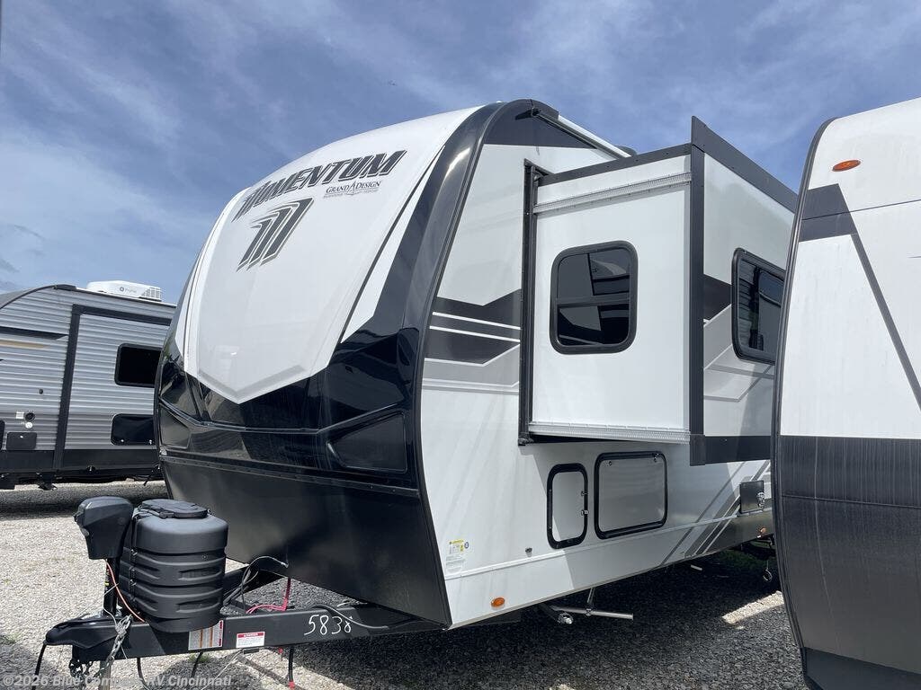 New 2027 Grand Design Momentum G-Class 31G available in Cincinnati, Ohio