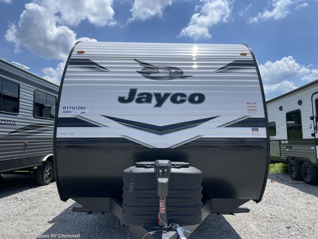 Used 2024 Jayco Jay Flight SLX 260BH available in Cincinnati, Ohio