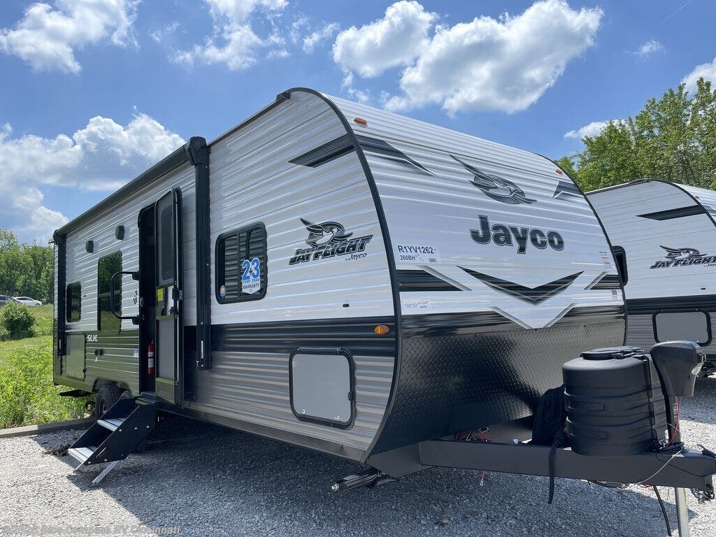 2024 Jay Flight SLX 260BH by Jayco from Blue Compass RV Cincinnati in Cincinnati, Ohio