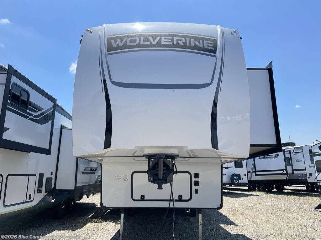2027 Forest River Wolverine 32JF - New Fifth Wheel For Sale by Blue Compass RV Cincinnati in Cincinnati, Ohio