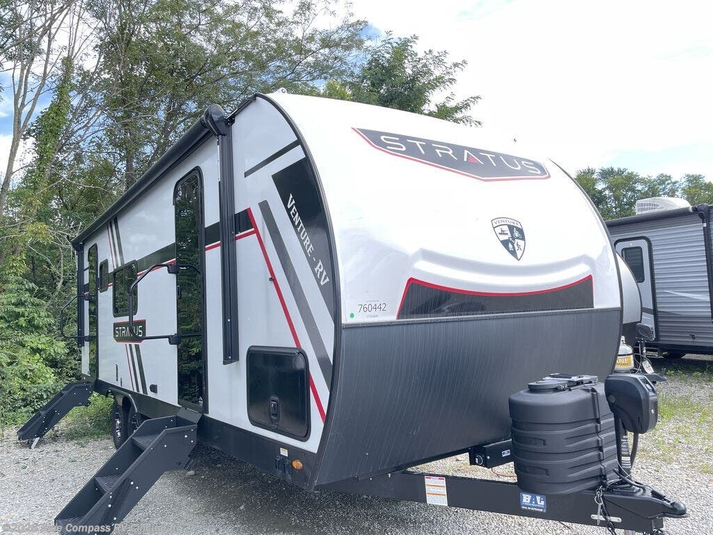 2027 Stratus SR241VRK by Venture RV from Blue Compass RV Cincinnati in Cincinnati, Ohio