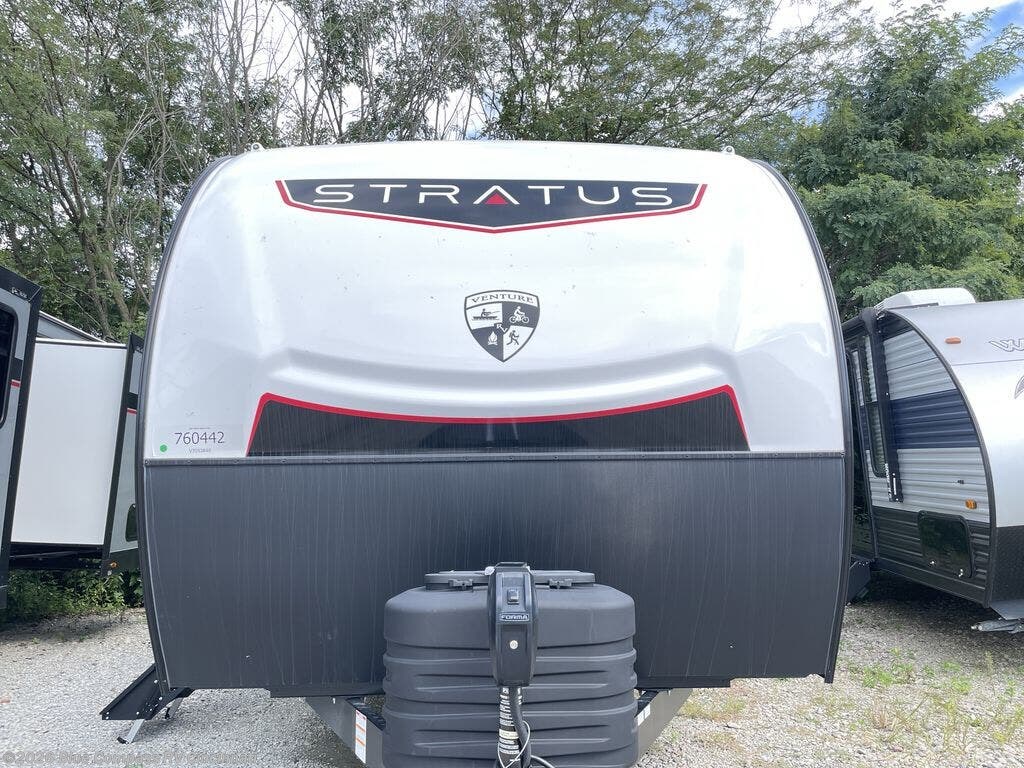 New 2027 Venture RV Stratus SR241VRK available in Cincinnati, Ohio