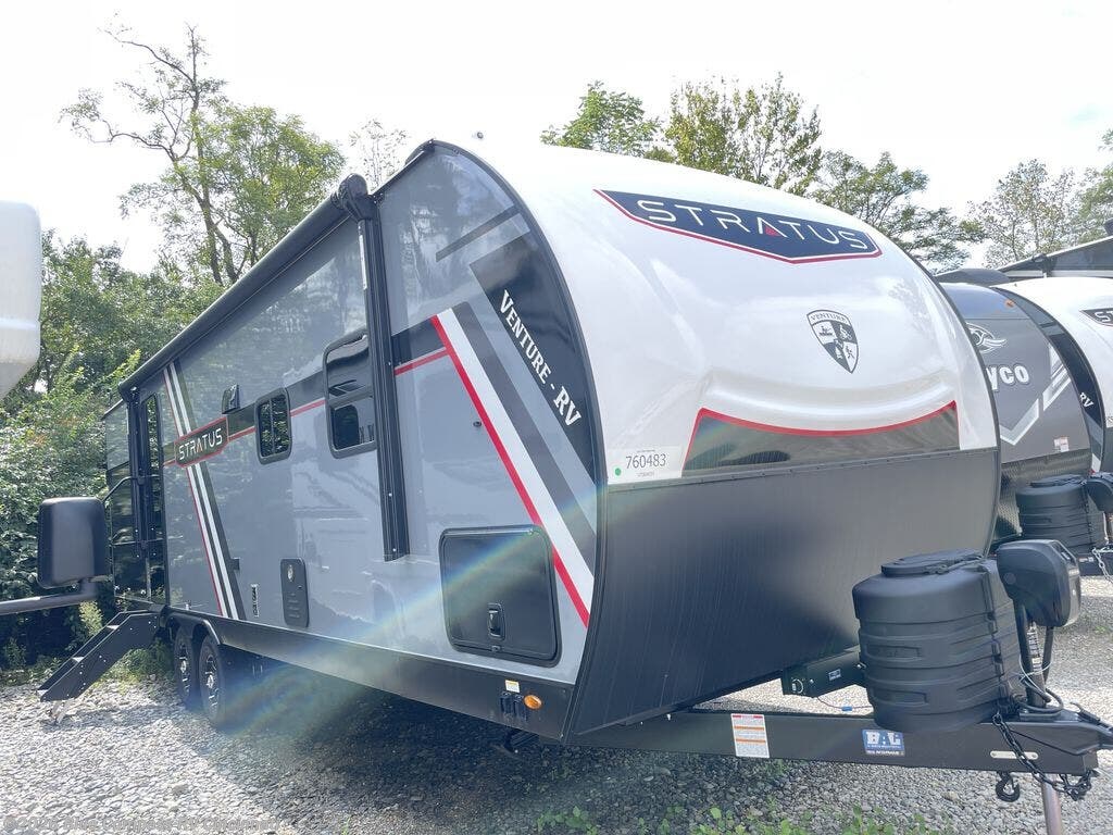 2027 Stratus SR261VRB by Venture RV from Blue Compass RV Cincinnati in Cincinnati, Ohio