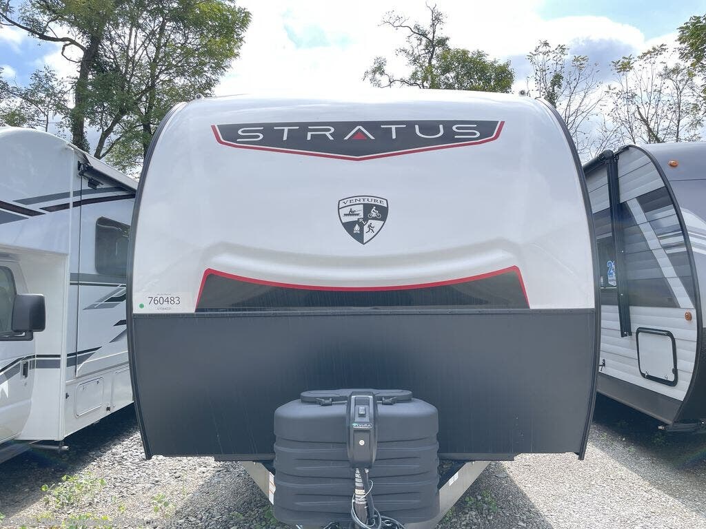 New 2027 Venture RV Stratus SR261VRB available in Cincinnati, Ohio