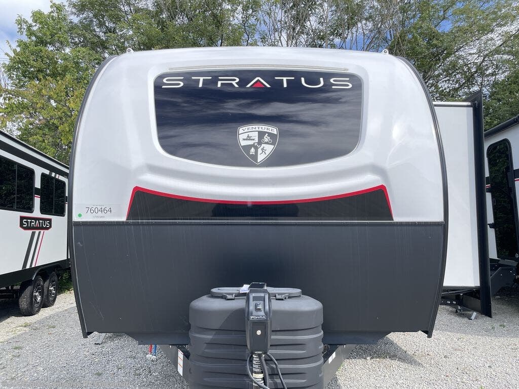 New 2027 Venture RV Stratus SR262VFK available in Cincinnati, Ohio