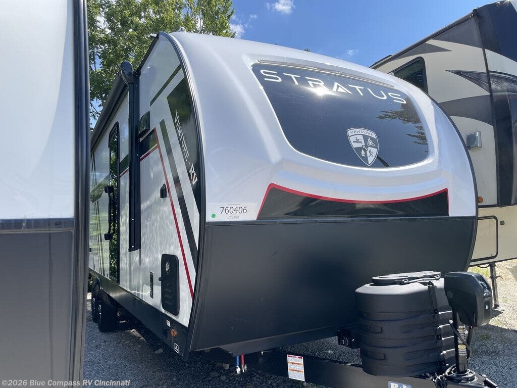 New 2027 Venture RV Stratus SR262VFK available in Cincinnati, Ohio