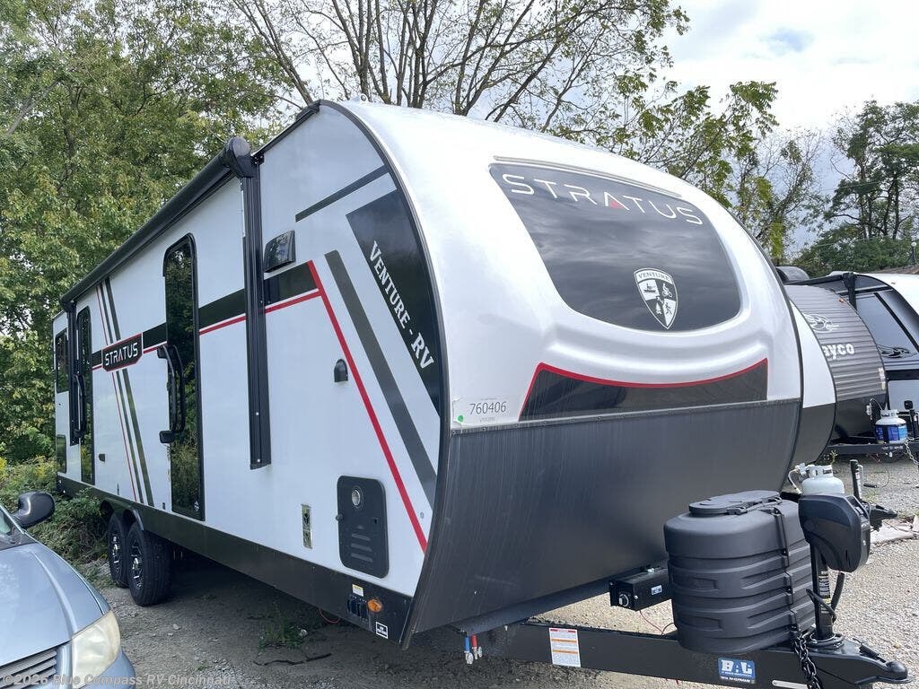 2027 Stratus SR262VFK by Venture RV from Blue Compass RV Cincinnati in Cincinnati, Ohio