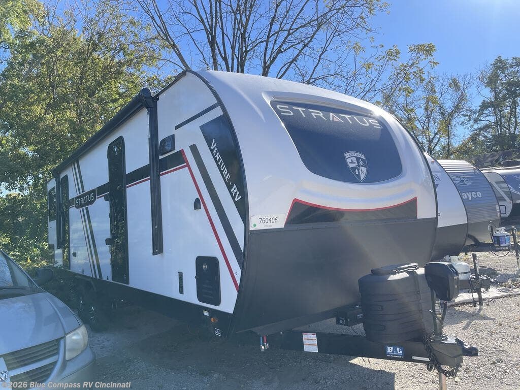 New 2027 Venture RV Stratus SR262VFK available in Cincinnati, Ohio