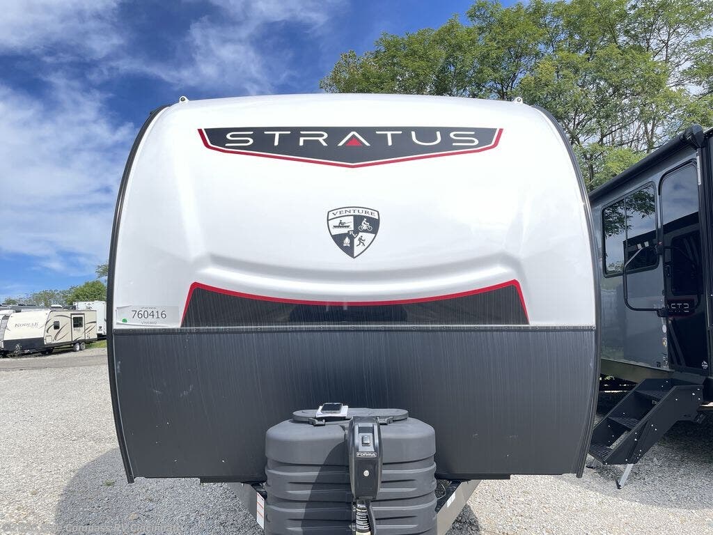 New 2027 Venture RV Stratus SR281VBH available in Cincinnati, Ohio
