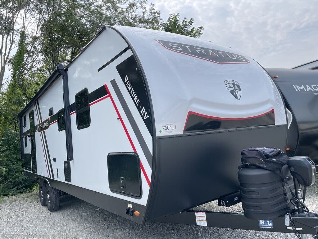 New 2027 Venture RV Stratus SR281VBH available in Cincinnati, Ohio