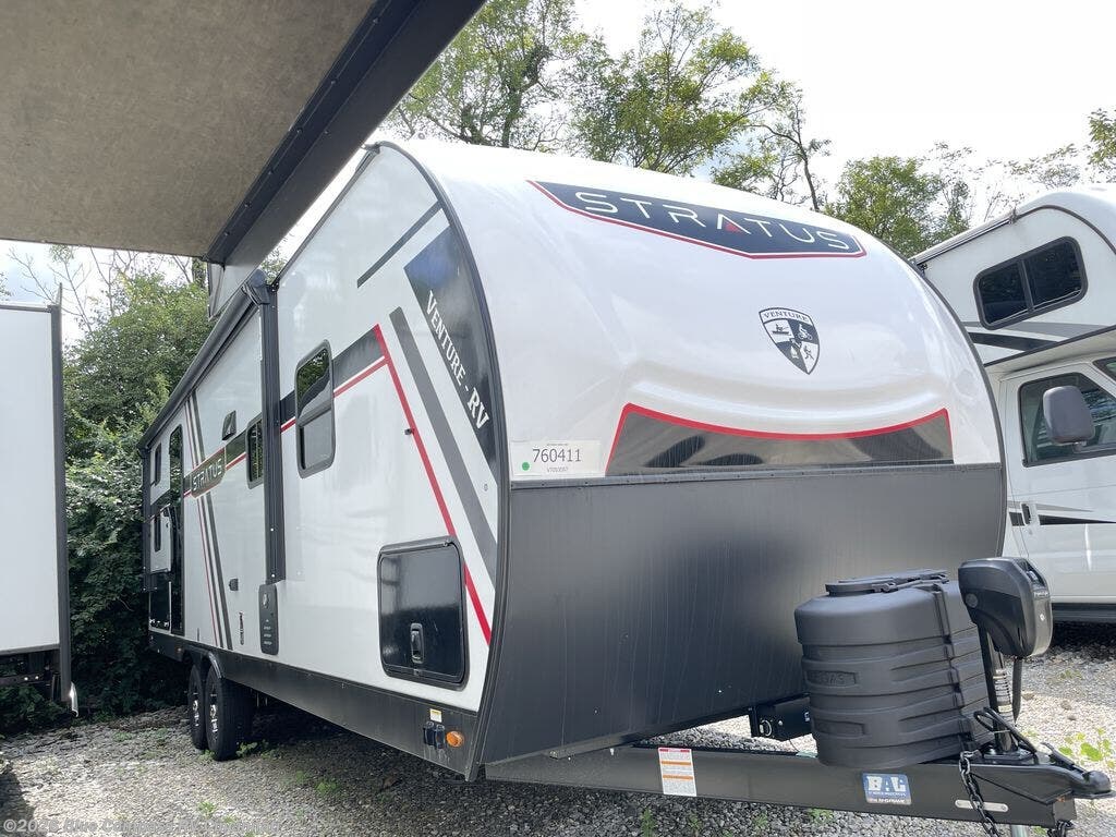 2027 Stratus SR281VBH by Venture RV from Blue Compass RV Cincinnati in Cincinnati, Ohio