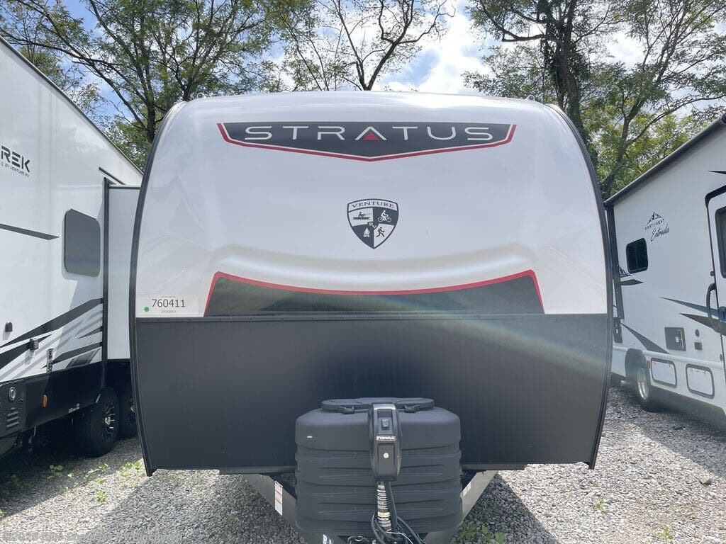 New 2027 Venture RV Stratus SR281VBH available in Cincinnati, Ohio