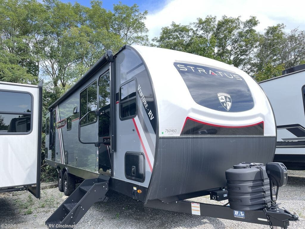 2027 Stratus SR282VFD by Venture RV from Blue Compass RV Cincinnati in Cincinnati, Ohio