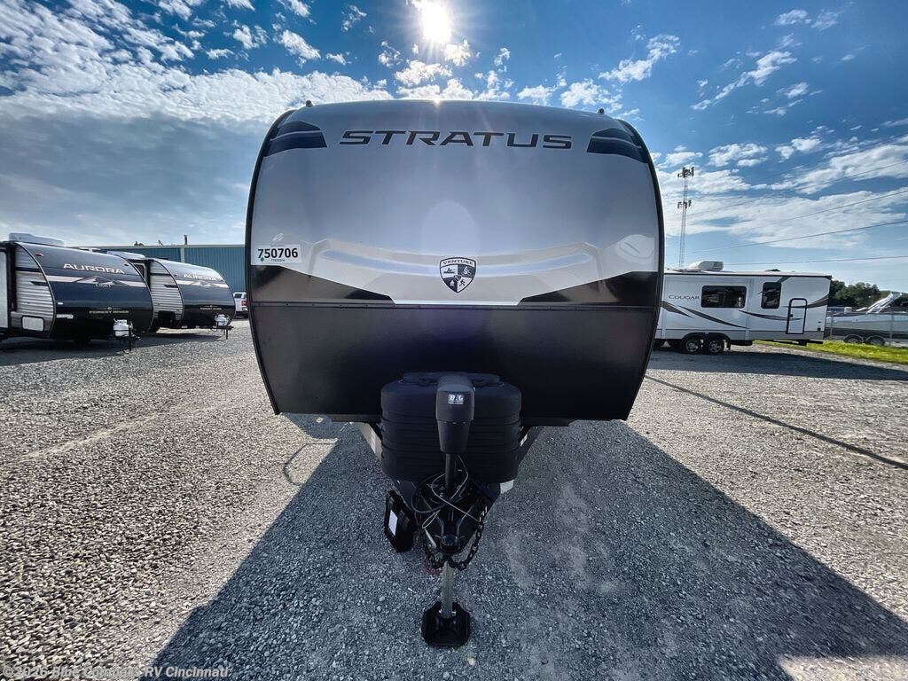 New 2027 Venture RV Stratus SR291VQB available in Cincinnati, Ohio