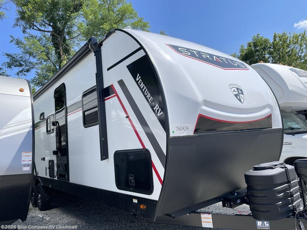 New 2027 Venture RV Stratus SR291VQB available in Cincinnati, Ohio