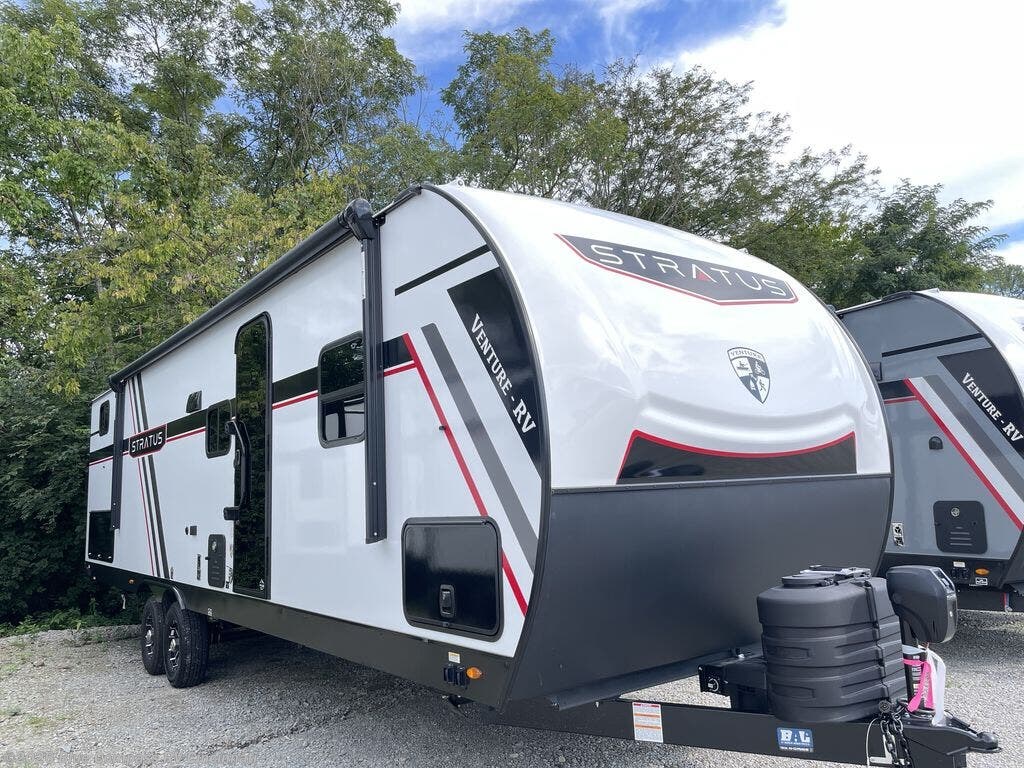 2027 Stratus SR291VQB by Venture RV from Blue Compass RV Cincinnati in Cincinnati, Ohio