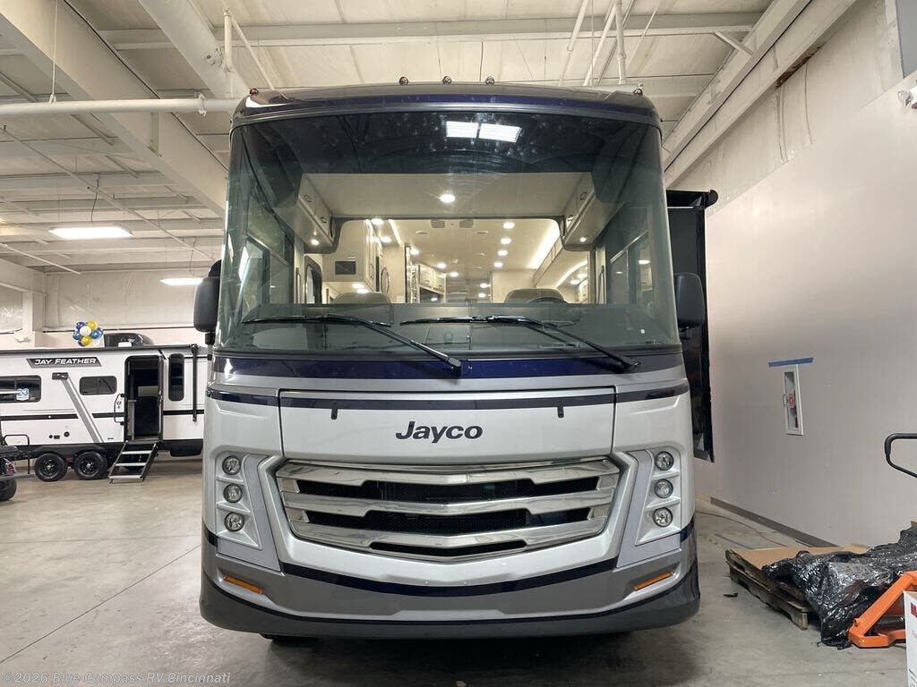 New 2027 Jayco Precept Prestige 36U available in Cincinnati, Ohio