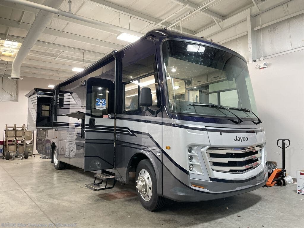 2027 Precept Prestige 36U by Jayco from Blue Compass RV Cincinnati in Cincinnati, Ohio