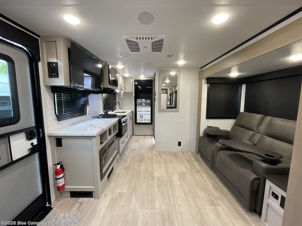 New 2027 Jayco Jay Feather 19MRK available in Cincinnati, Ohio