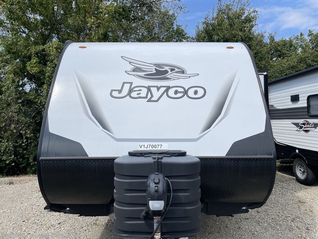 New 2027 Jayco Jay Feather 19MRK available in Cincinnati, Ohio