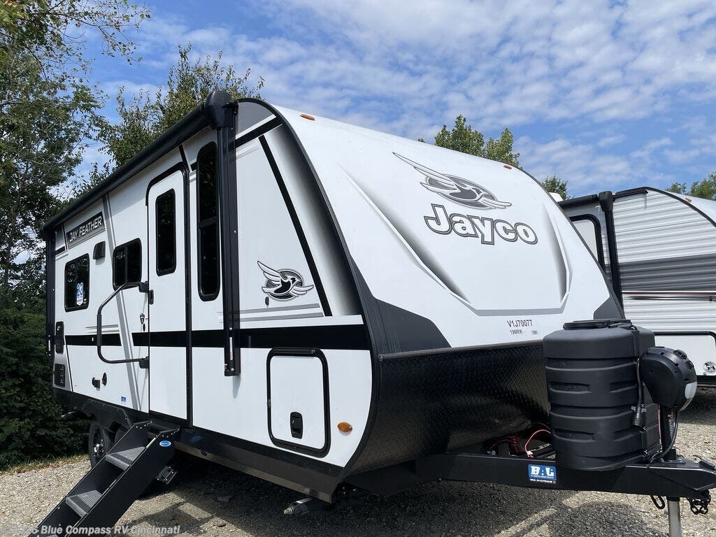 2027 Jay Feather 19MRK by Jayco from Blue Compass RV Cincinnati in Cincinnati, Ohio