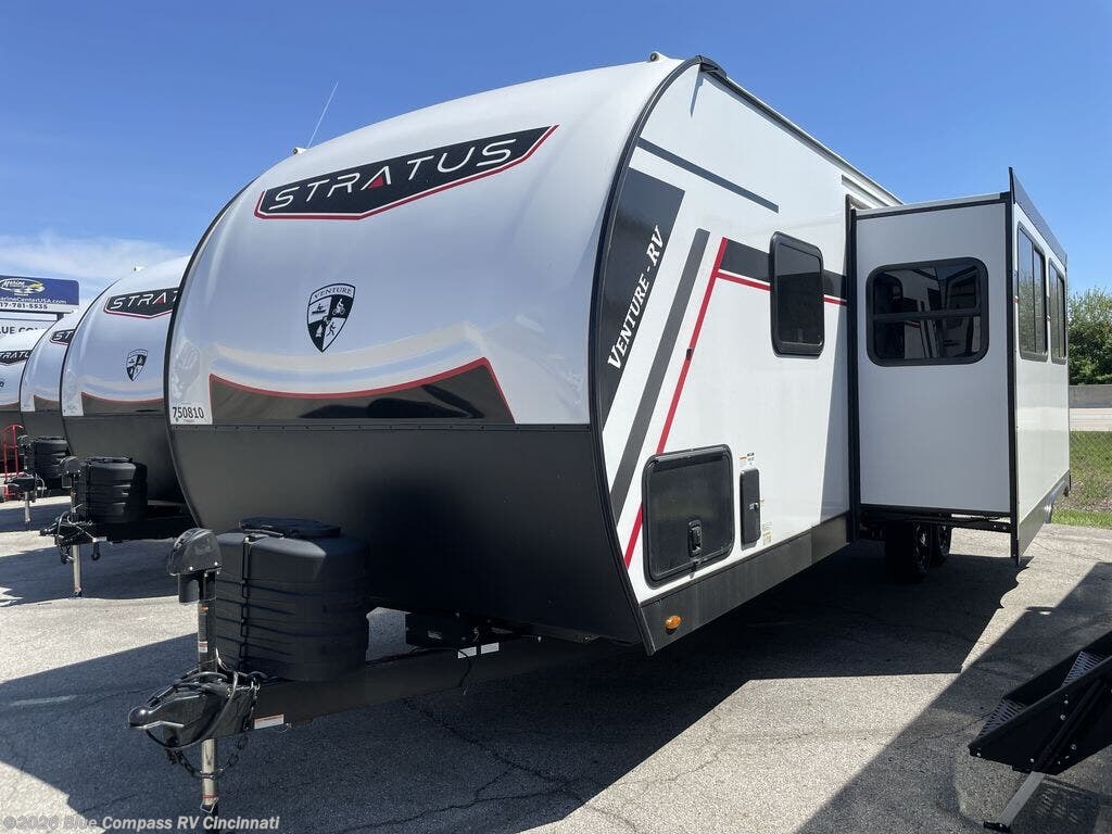 New 2026 Venture RV Stratus SR281VBH available in Cincinnati, Ohio