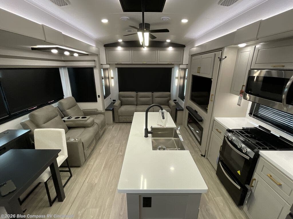 New 2027 Jayco North Point 310RLTS available in Cincinnati, Ohio