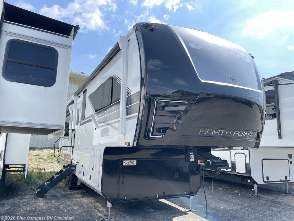 2027 North Point 310RLTS by Jayco from Blue Compass RV Cincinnati in Cincinnati, Ohio