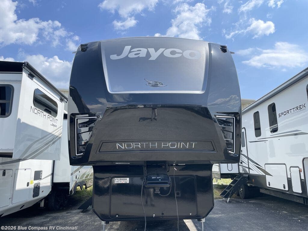 New 2027 Jayco North Point 310RLTS available in Cincinnati, Ohio