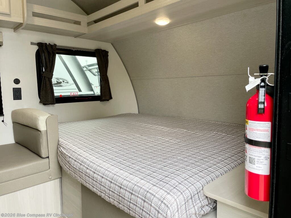 New 2024 Forest River Aurora Light 16BHX available in Cincinnati, Ohio