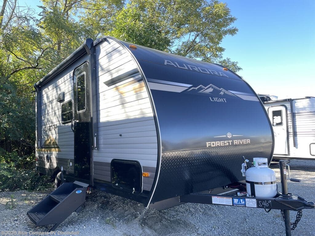 2024 Aurora Light 16BHX by Forest River from Blue Compass RV Cincinnati in Cincinnati, Ohio