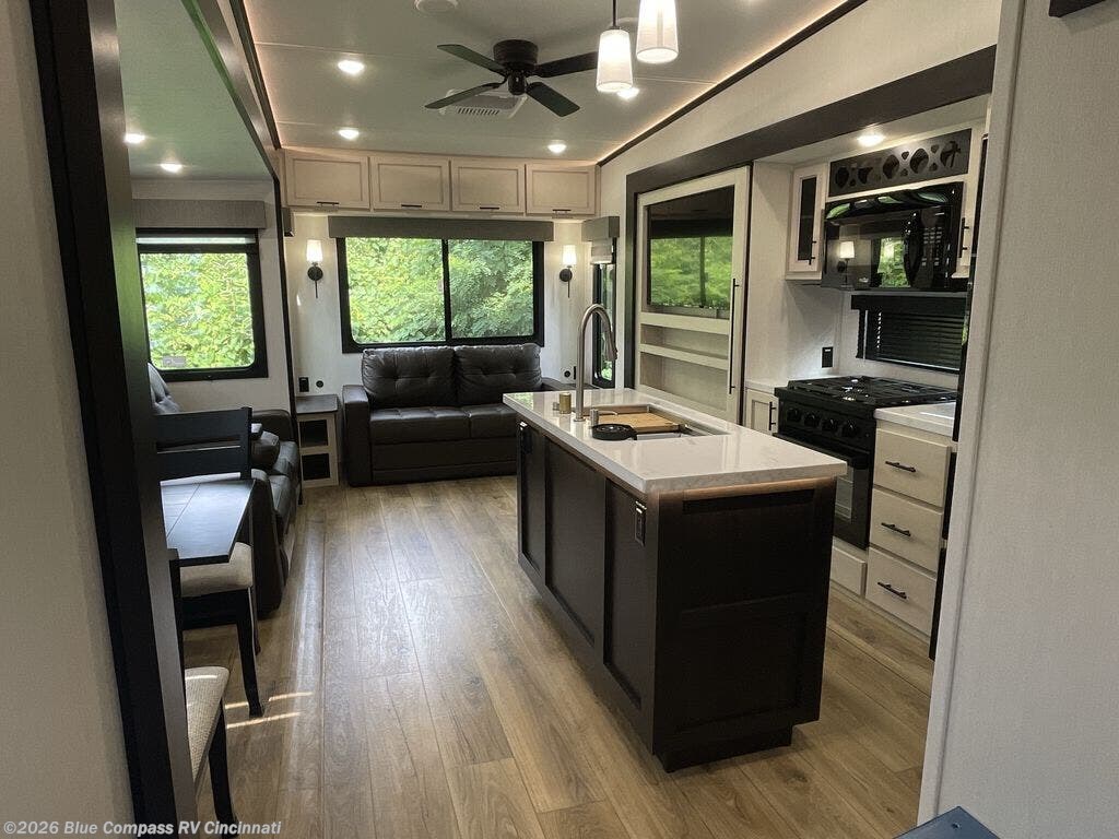 Used 2025 Forest River Sabre 36FLX available in Cincinnati, Ohio