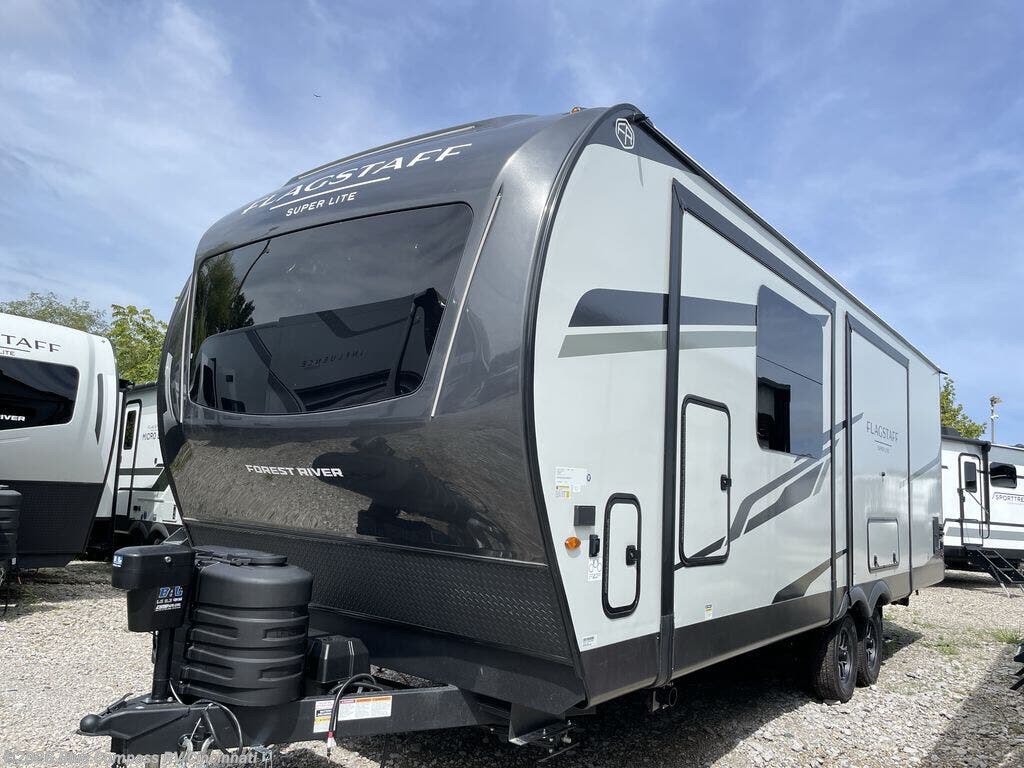 2027 Flagstaff Super Lite 26MBR by Forest River from Blue Compass RV Cincinnati in Cincinnati, Ohio