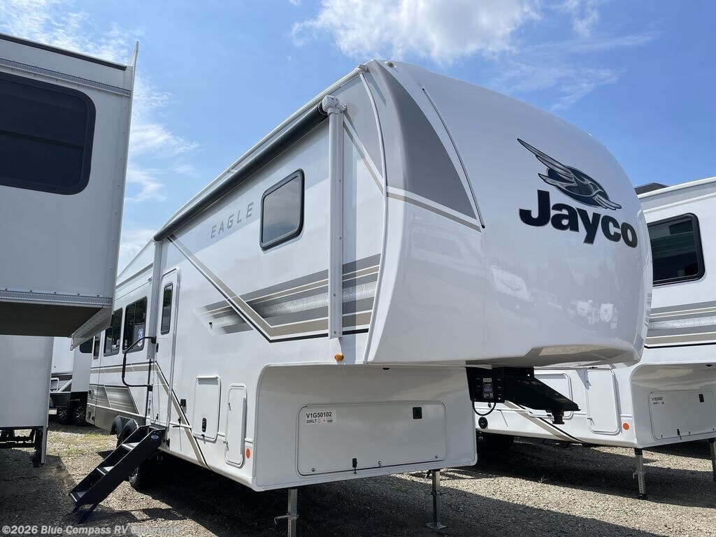 2027 Eagle SLE 30RLT by Jayco from Blue Compass RV Cincinnati in Cincinnati, Ohio