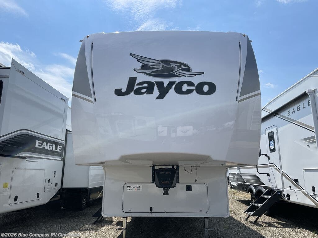 New 2027 Jayco Eagle SLE 30RLT available in Cincinnati, Ohio