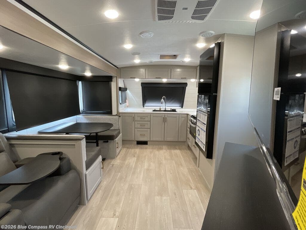 New 2027 Jayco Jay Feather 26FK available in Cincinnati, Ohio