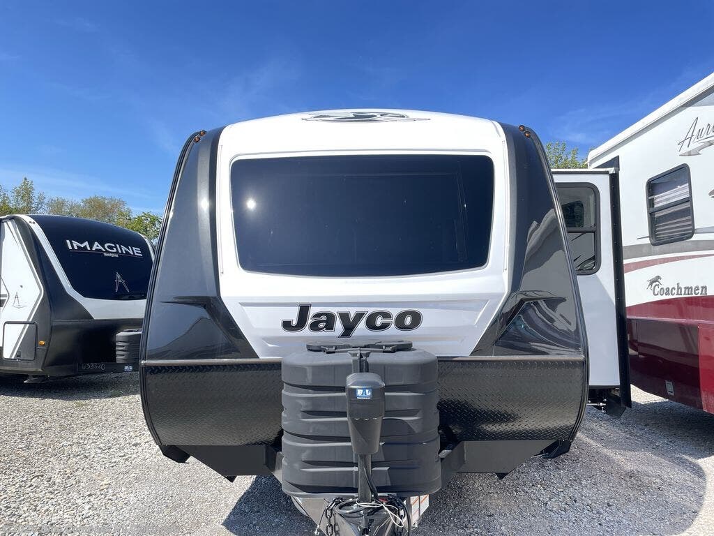 New 2027 Jayco Jay Feather 26FK available in Cincinnati, Ohio