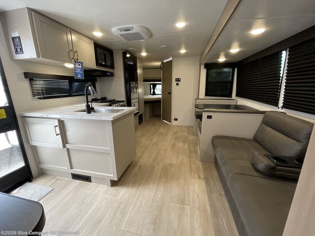 New 2027 Jayco Jay Feather SL 26BHSL available in Cincinnati, Ohio