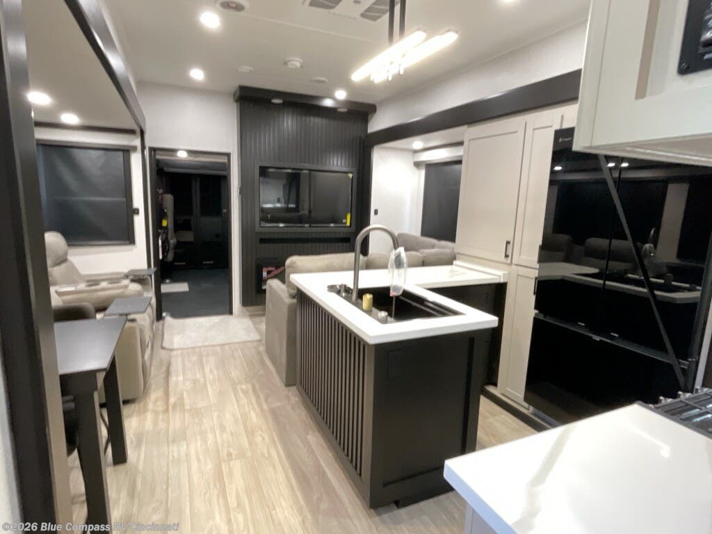 New 2027 Jayco Seismic 395 available in Cincinnati, Ohio