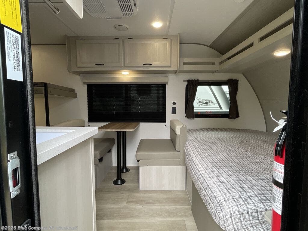 2027 Forest River Aurora Light 16BHX - New Travel Trailer For Sale by Blue Compass RV Cincinnati in Cincinnati, Ohio