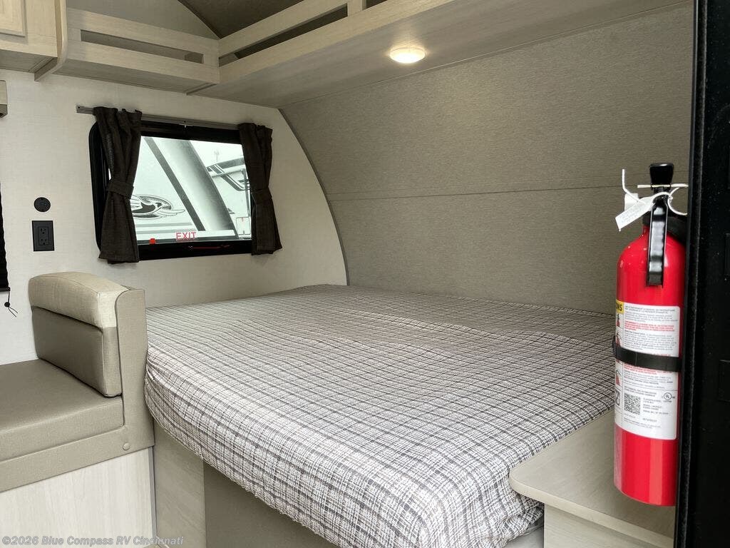 2027 Aurora Light 16BHX by Forest River from Blue Compass RV Cincinnati in Cincinnati, Ohio