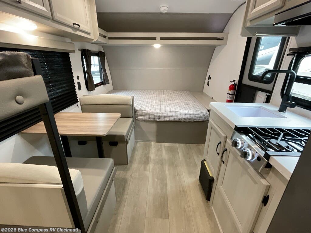New 2027 Forest River Aurora Light 16BHX available in Cincinnati, Ohio