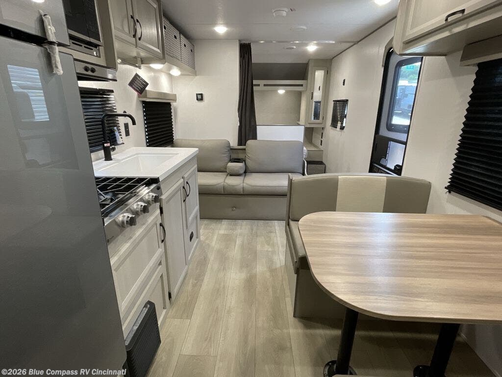 2027 Aurora Light 26BH by Forest River from Blue Compass RV Cincinnati in Cincinnati, Ohio