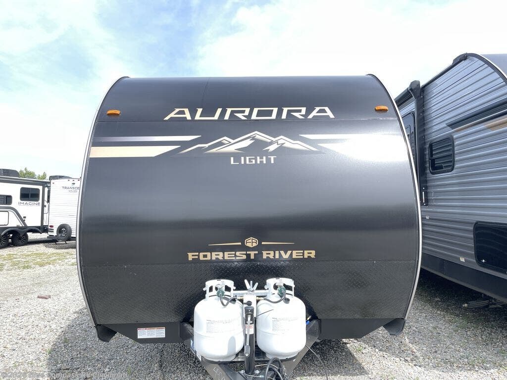 2027 Aurora Light 26BH by Forest River from Blue Compass RV Cincinnati in Cincinnati, Ohio
