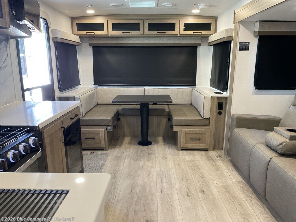 New 2027 Forest River Flagstaff Super Lite 26SRD available in Cincinnati, Ohio