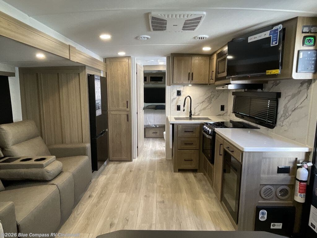 2027 Flagstaff Super Lite 26SRD by Forest River from Blue Compass RV Cincinnati in Cincinnati, Ohio