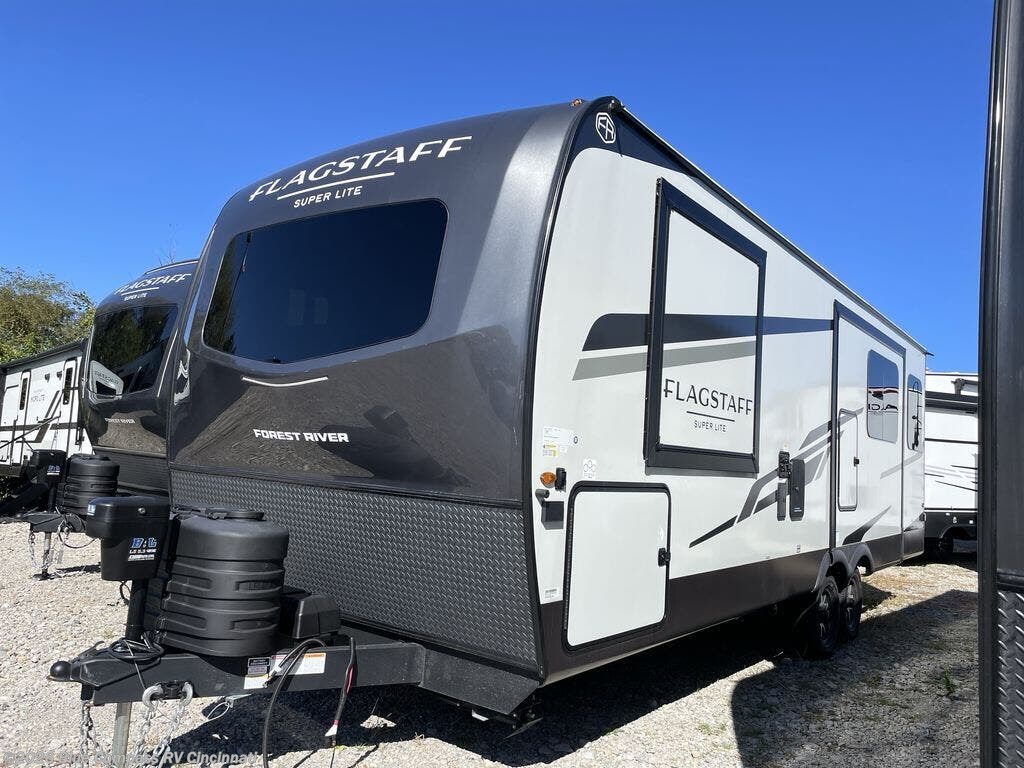 New 2027 Forest River Flagstaff Super Lite 26SRD available in Cincinnati, Ohio