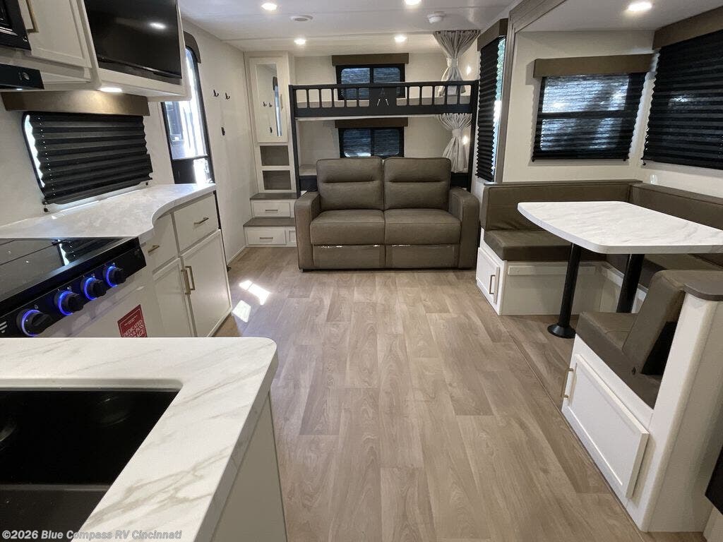 New 2027 Grand Design Transcend 265BHT available in Cincinnati, Ohio